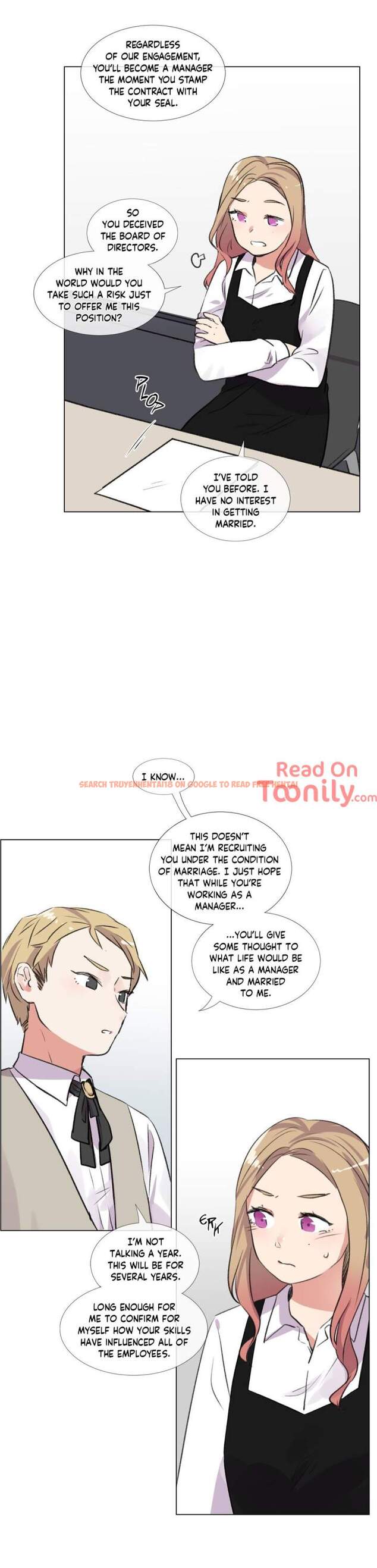 Read Hentai Image 23 323 in comic Size Matters - Chapter 42 - hentaitnt.net