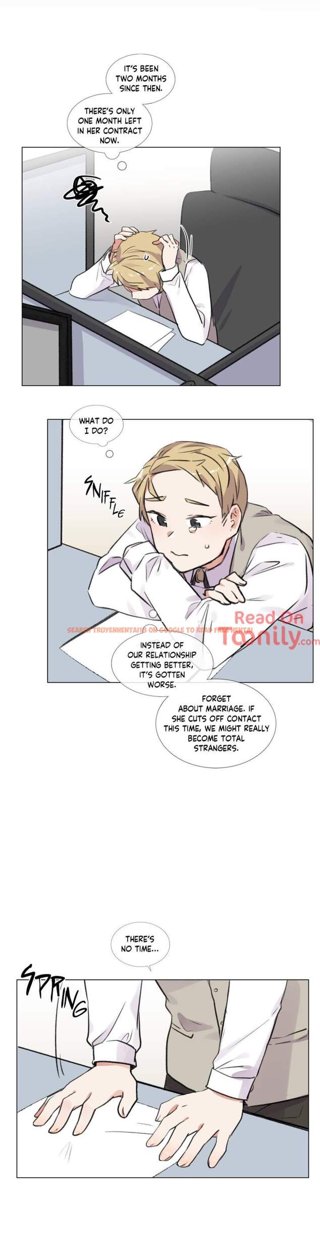 Read Hentai Image 5 322 in comic Size Matters - Chapter 42 - hentaitnt.net