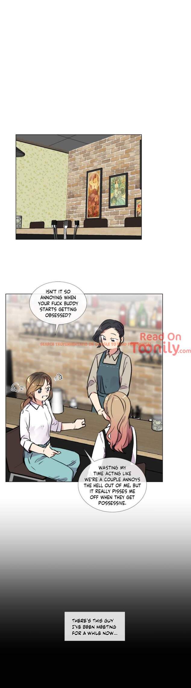 Read Hentai Image 7 322 in comic Size Matters - Chapter 42 - hentaitnt.net