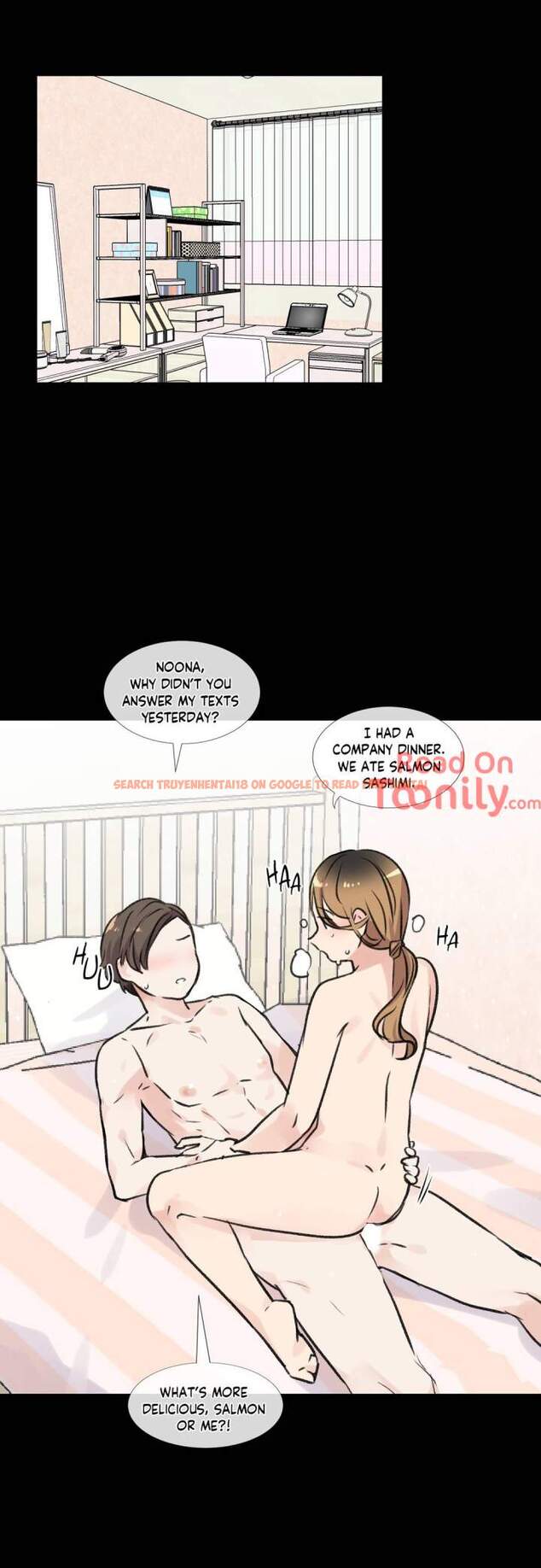 Read Hentai Image 8 322 in comic Size Matters - Chapter 42 - hentaitnt.net