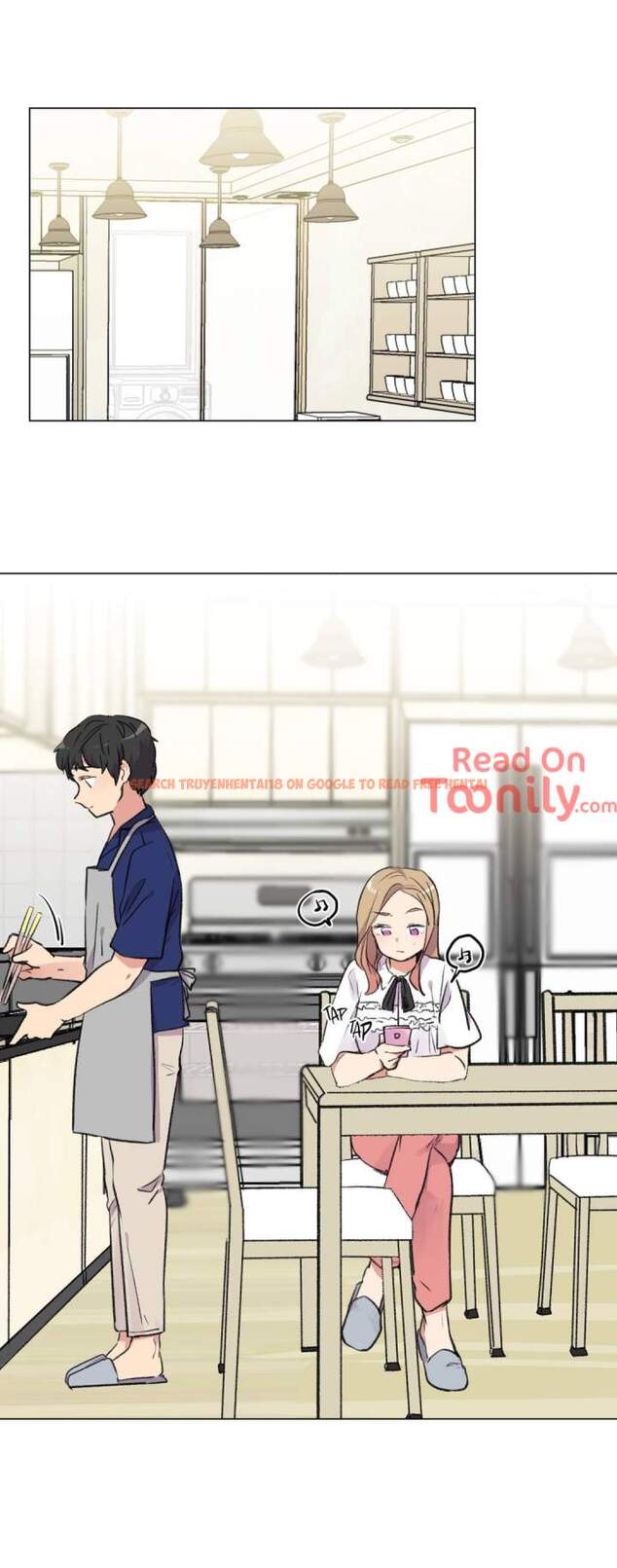 Read Hentai Image 1 318 in comic Size Matters - Chapter 43 - hentaitnt.net