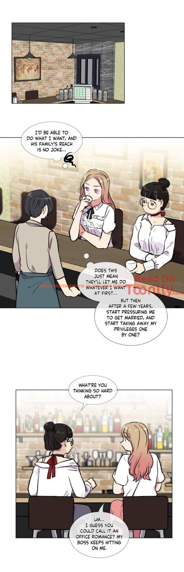 Read Hentai Image 10 322 in comic Size Matters - Chapter 43 - hentaitnt.net