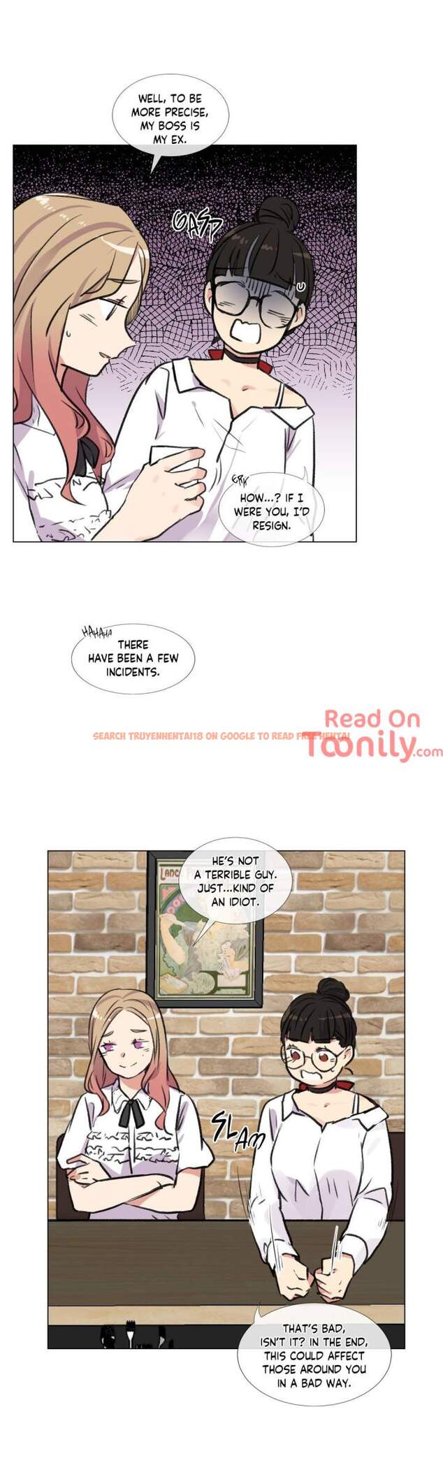 Read Hentai Image 11 322 in comic Size Matters - Chapter 43 - hentaitnt.net