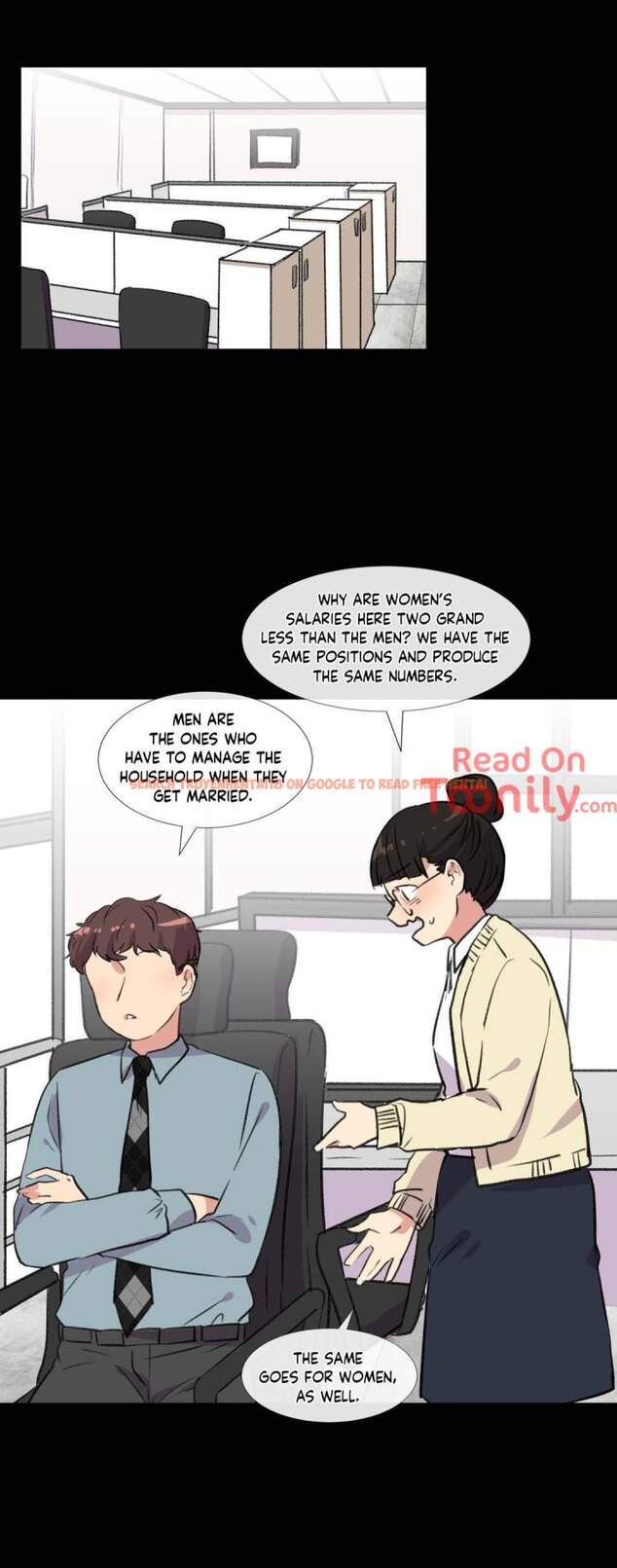 Read Hentai Image 13 322 in comic Size Matters - Chapter 43 - hentaitnt.net