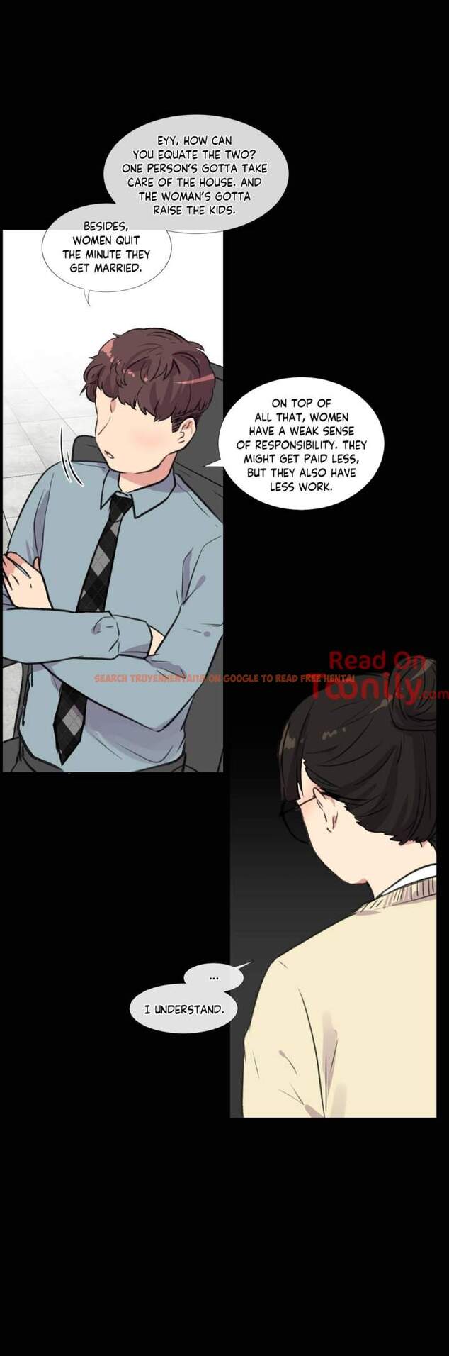Read Hentai Image 14 322 in comic Size Matters - Chapter 43 - hentaitnt.net