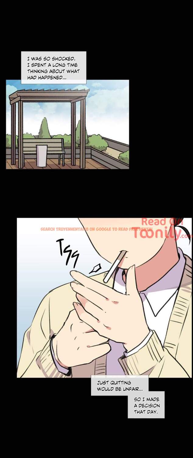 Read Hentai Image 15 322 in comic Size Matters - Chapter 43 - hentaitnt.net