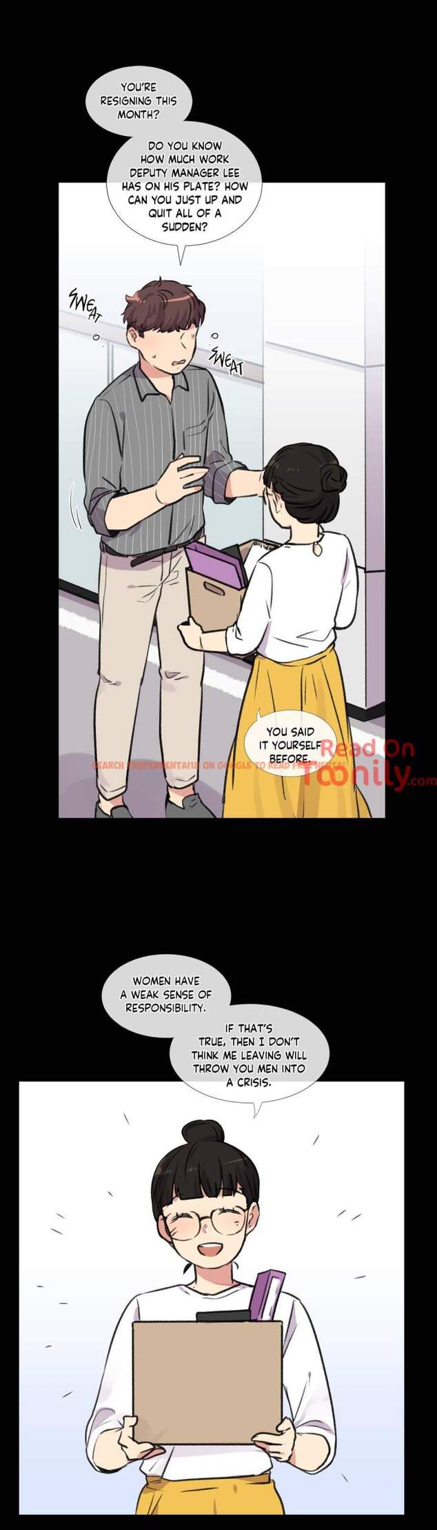 Read Hentai Image 17 322 in comic Size Matters - Chapter 43 - hentaitnt.net