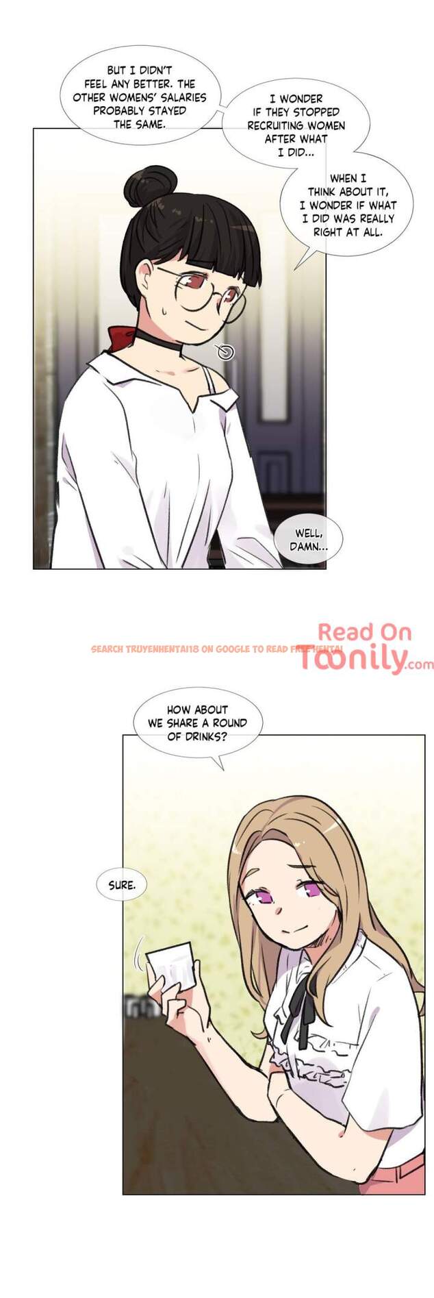 Read Hentai Image 19 322 in comic Size Matters - Chapter 43 - hentaitnt.net