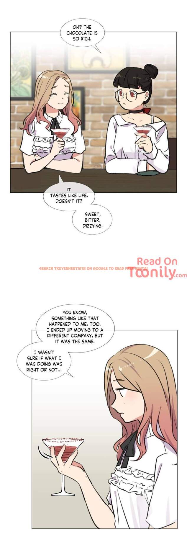 Read Hentai Image 22 322 in comic Size Matters - Chapter 43 - hentaitnt.net