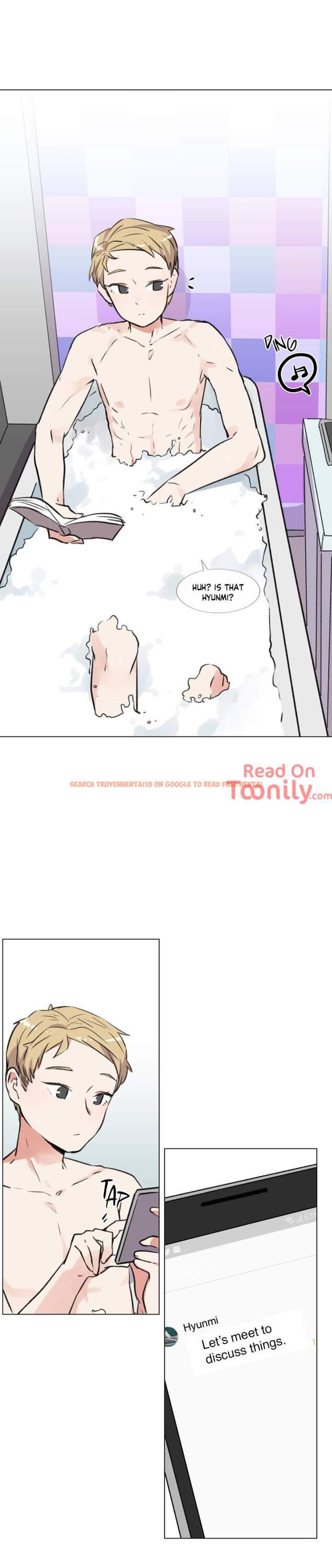 Read Hentai Image 26 322 in comic Size Matters - Chapter 43 - hentaitnt.net