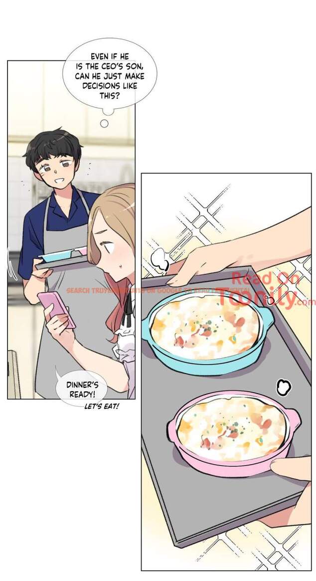Read Hentai Image 3 322 in comic Size Matters - Chapter 43 - hentaitnt.net