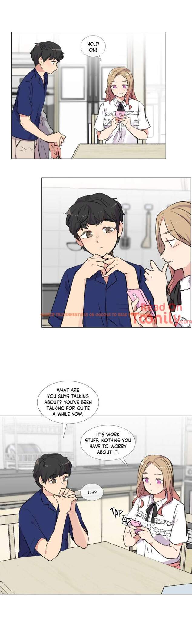 Read Hentai Image 4 322 in comic Size Matters - Chapter 43 - hentaitnt.net