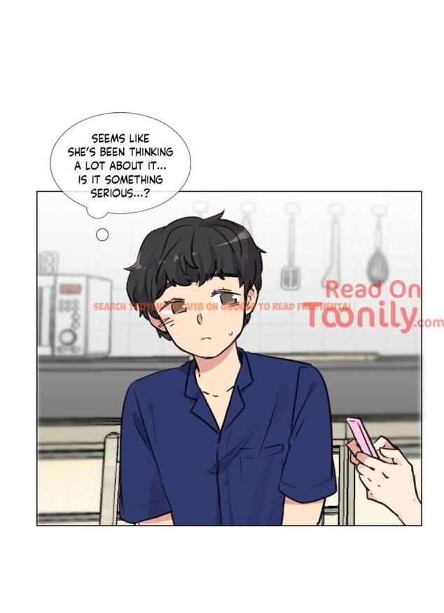 Read Hentai Image 5 322 in comic Size Matters - Chapter 43 - hentaitnt.net