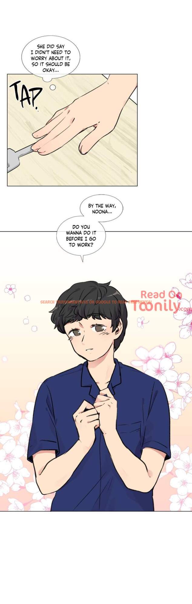 Read Hentai Image 6 322 in comic Size Matters - Chapter 43 - hentaitnt.net