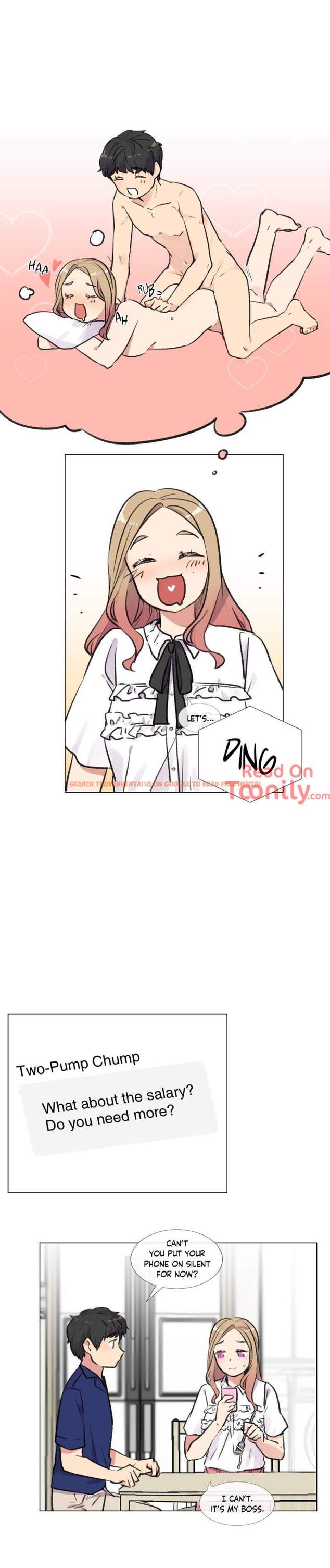 Read Hentai Image 8 322 in comic Size Matters - Chapter 43 - hentaitnt.net