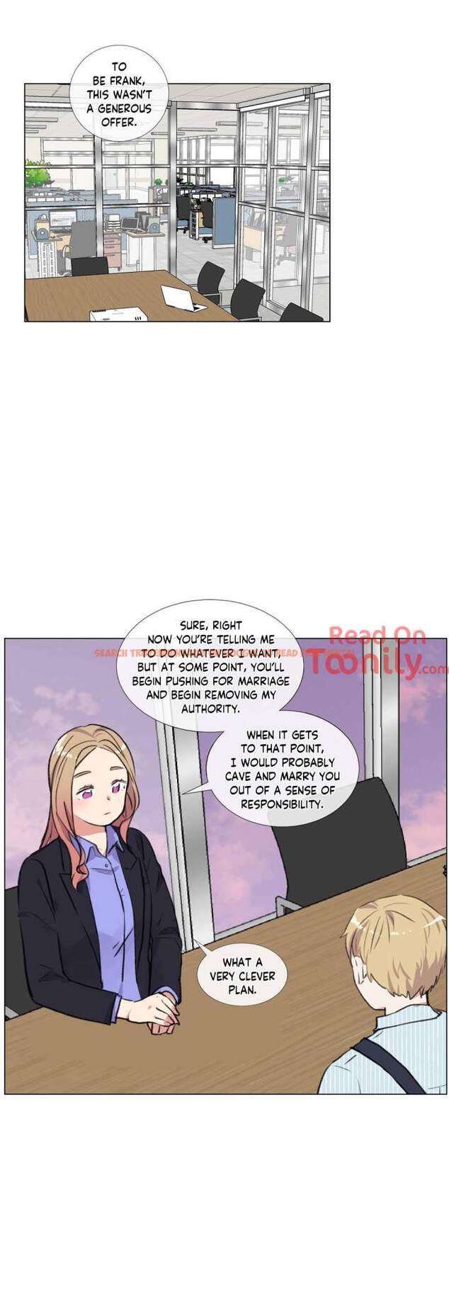 Read Hentai Image 1 318 in comic Size Matters - Chapter 44 - hentaitnt.net
