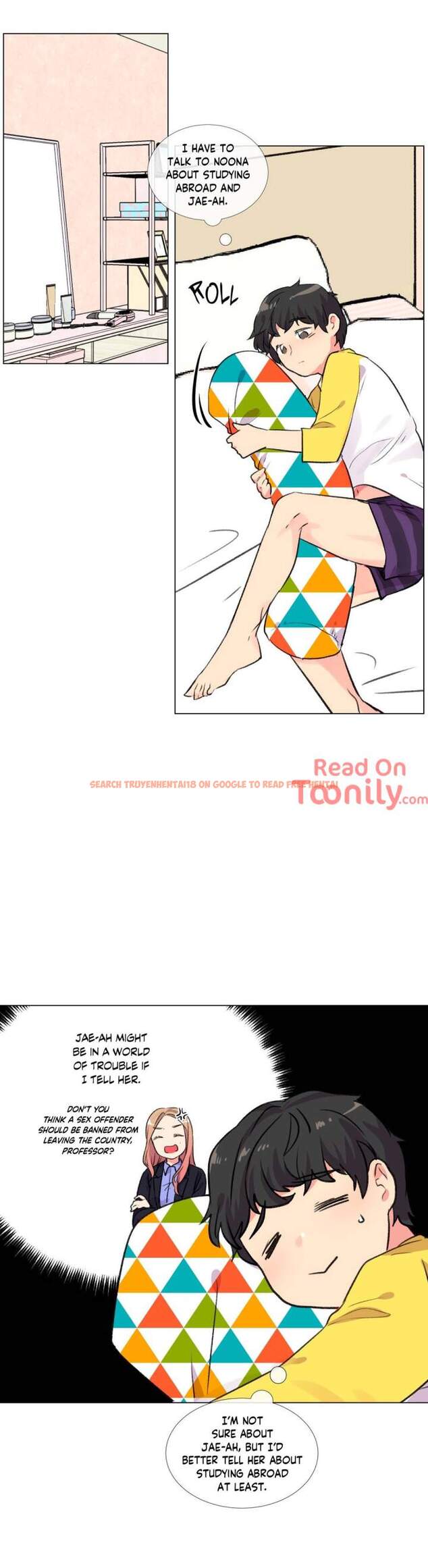 Read Hentai Image 10 318 in comic Size Matters - Chapter 44 - hentaitnt.net