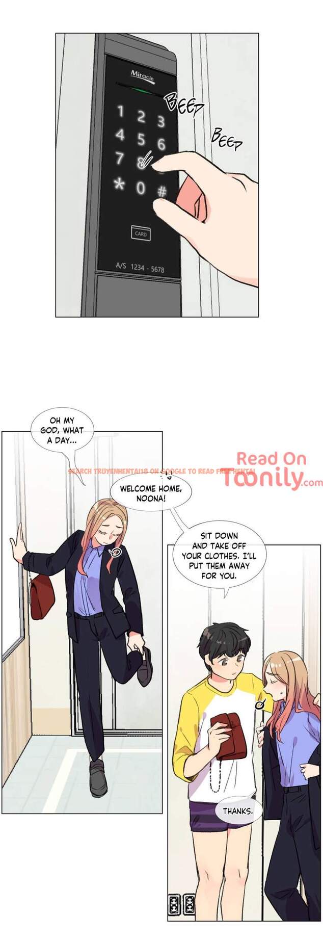 Read Hentai Image 11 318 in comic Size Matters - Chapter 44 - hentaitnt.net