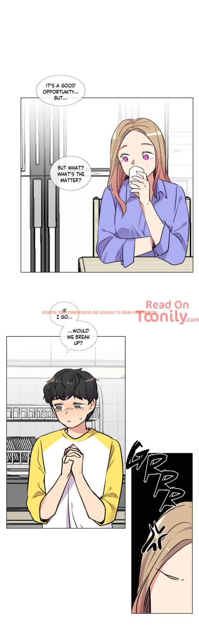 Read Hentai Image 14 318 in comic Size Matters - Chapter 44 - hentaitnt.net