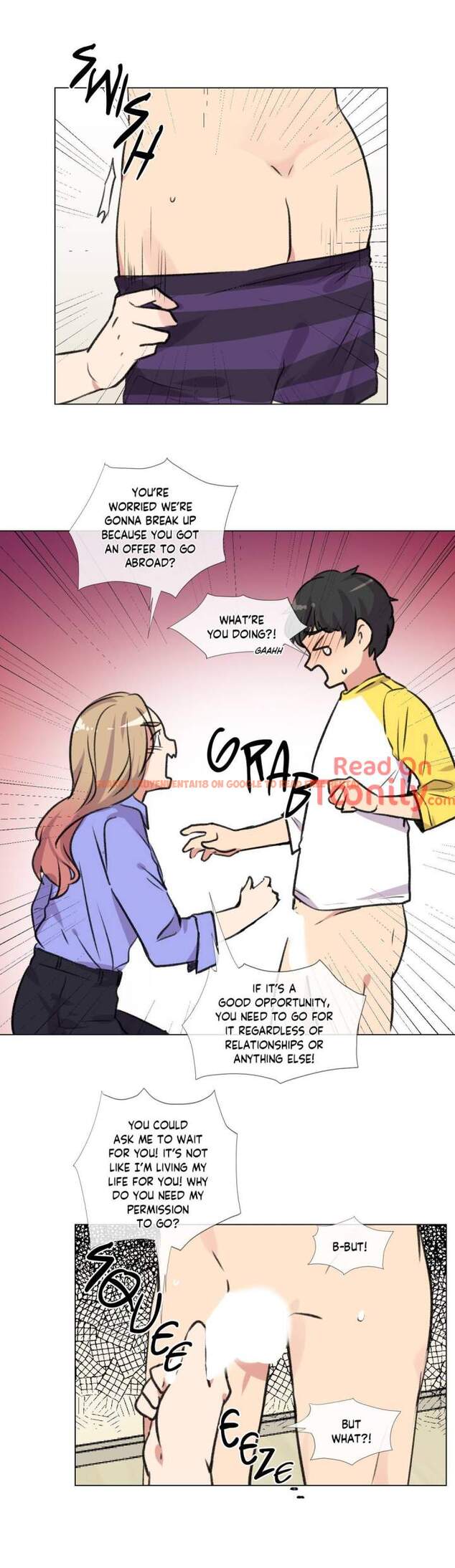 Read Hentai Image 15 318 in comic Size Matters - Chapter 44 - hentaitnt.net