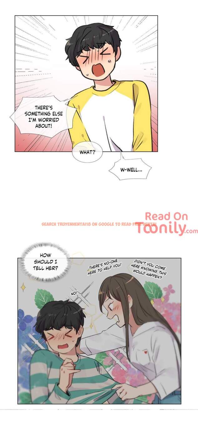 Read Hentai Image 16 318 in comic Size Matters - Chapter 44 - hentaitnt.net