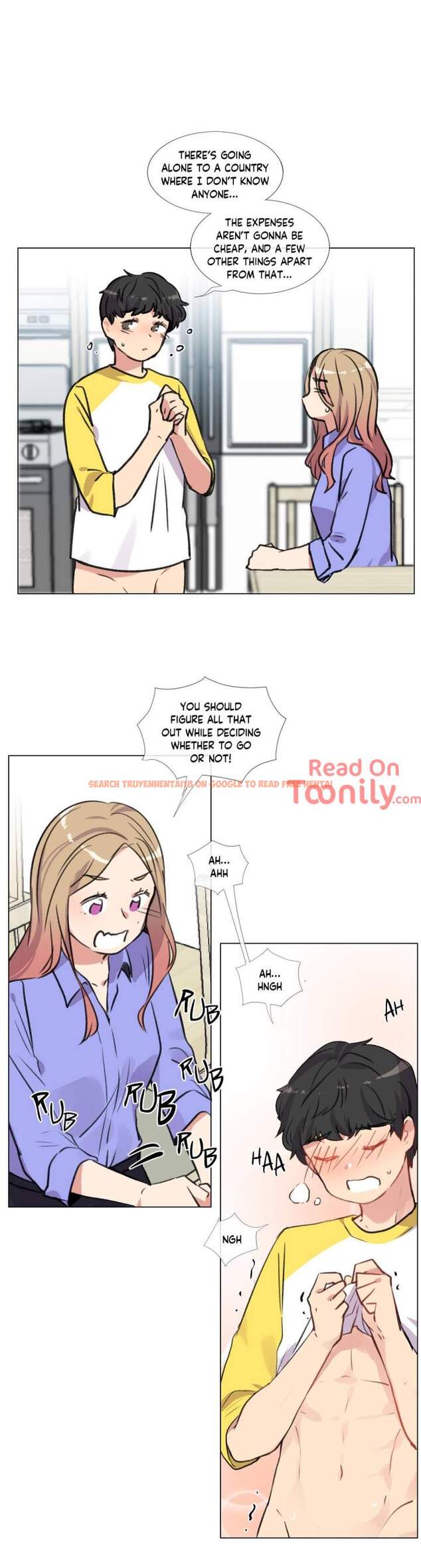 Read Hentai Image 17 318 in comic Size Matters - Chapter 44 - hentaitnt.net