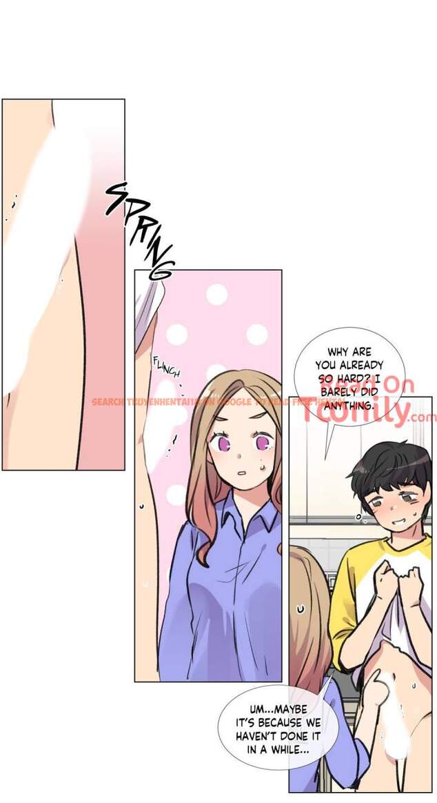 Read Hentai Image 18 318 in comic Size Matters - Chapter 44 - hentaitnt.net