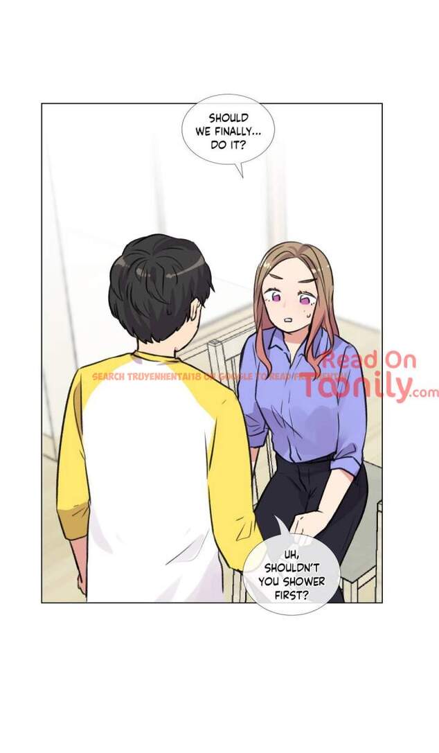 Read Hentai Image 20 318 in comic Size Matters - Chapter 44 - hentaitnt.net