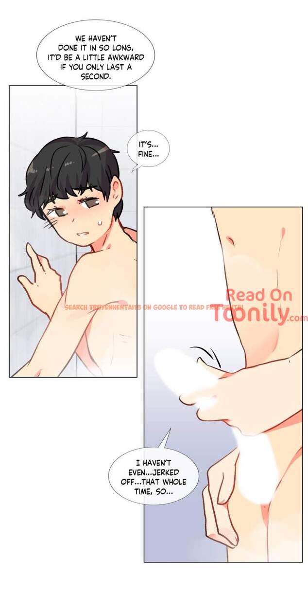 Read Hentai Image 24 318 in comic Size Matters - Chapter 44 - hentaitnt.net