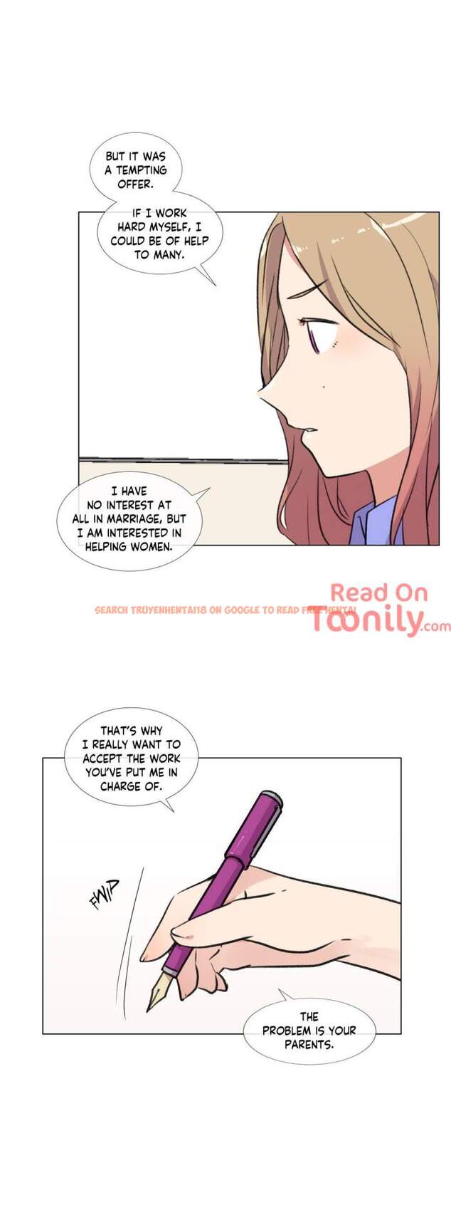 Read Hentai Image 3 318 in comic Size Matters - Chapter 44 - hentaitnt.net