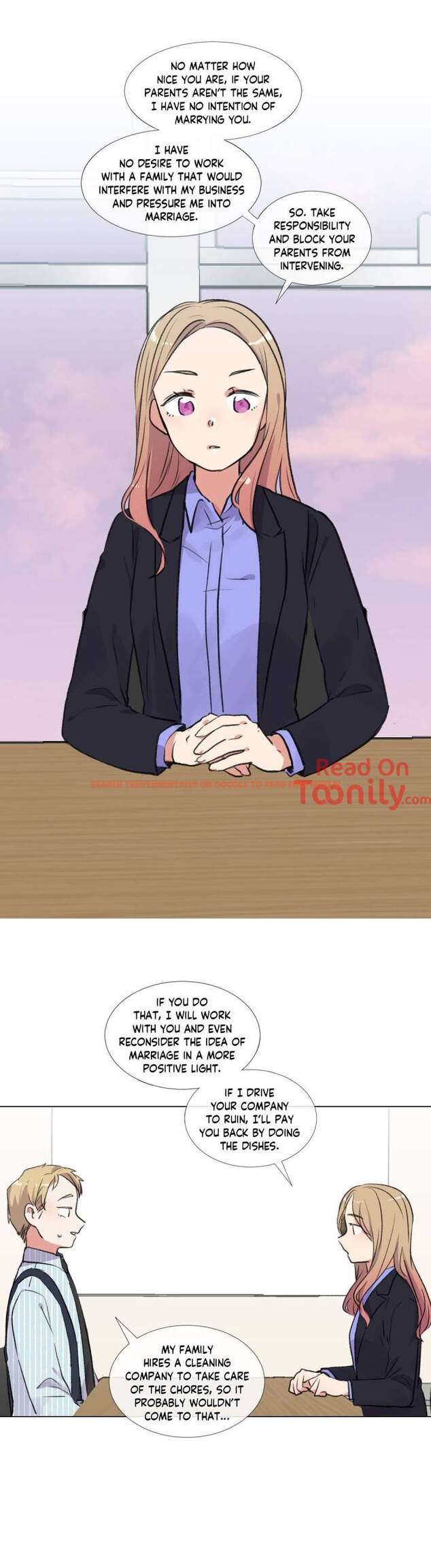 Read Hentai Image 4 318 in comic Size Matters - Chapter 44 - hentaitnt.net