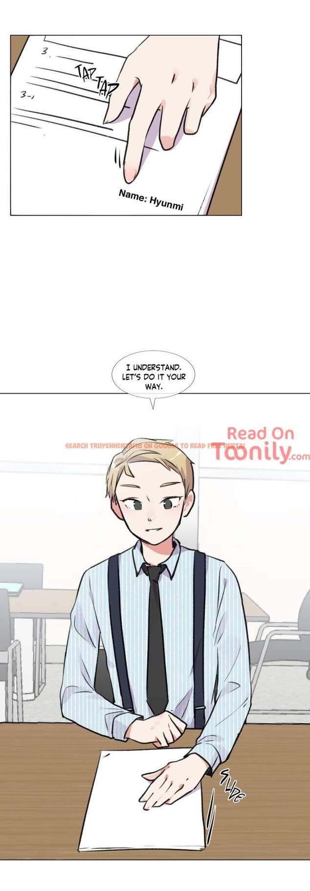 Read Hentai Image 5 318 in comic Size Matters - Chapter 44 - hentaitnt.net