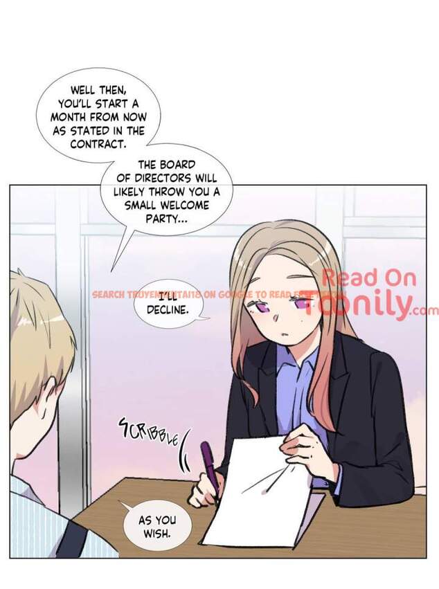 Read Hentai Image 6 318 in comic Size Matters - Chapter 44 - hentaitnt.net