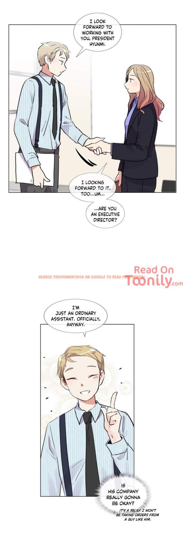 Read Hentai Image 7 318 in comic Size Matters - Chapter 44 - hentaitnt.net