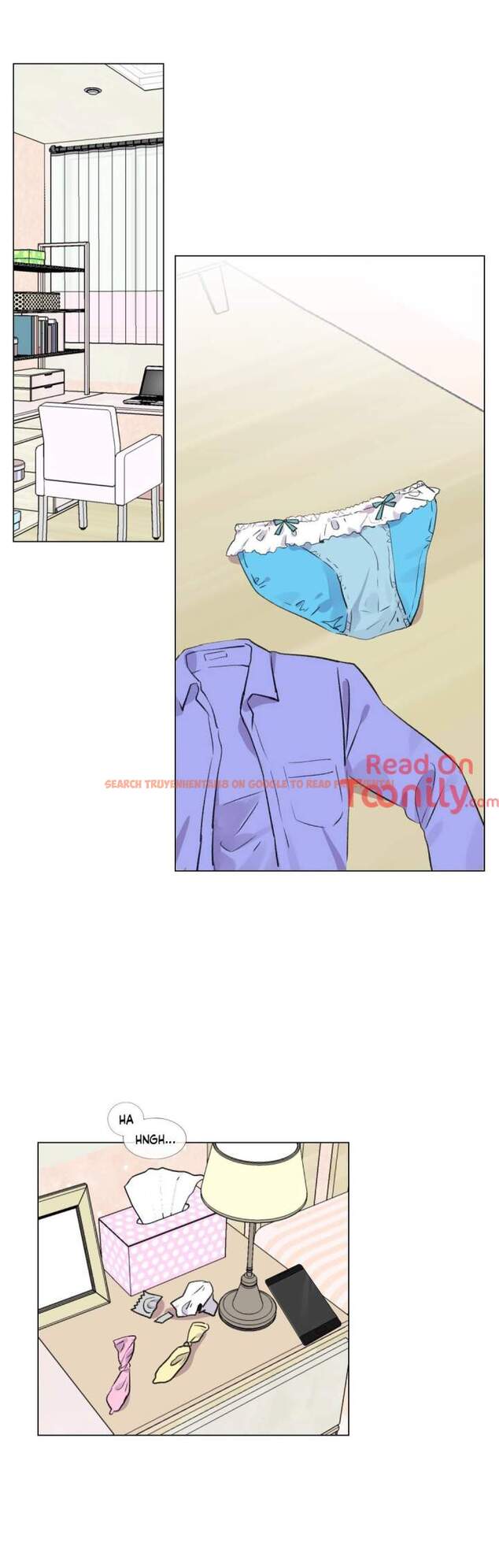 Read Hentai Image 1 318 in comic Size Matters - Chapter 45 - hentaitnt.net