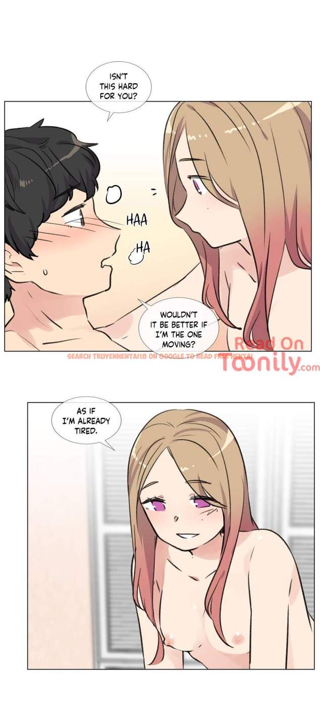 Read Hentai Image 15 318 in comic Size Matters - Chapter 45 - hentaitnt.net