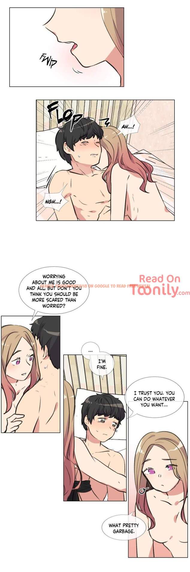 Read Hentai Image 16 318 in comic Size Matters - Chapter 45 - hentaitnt.net