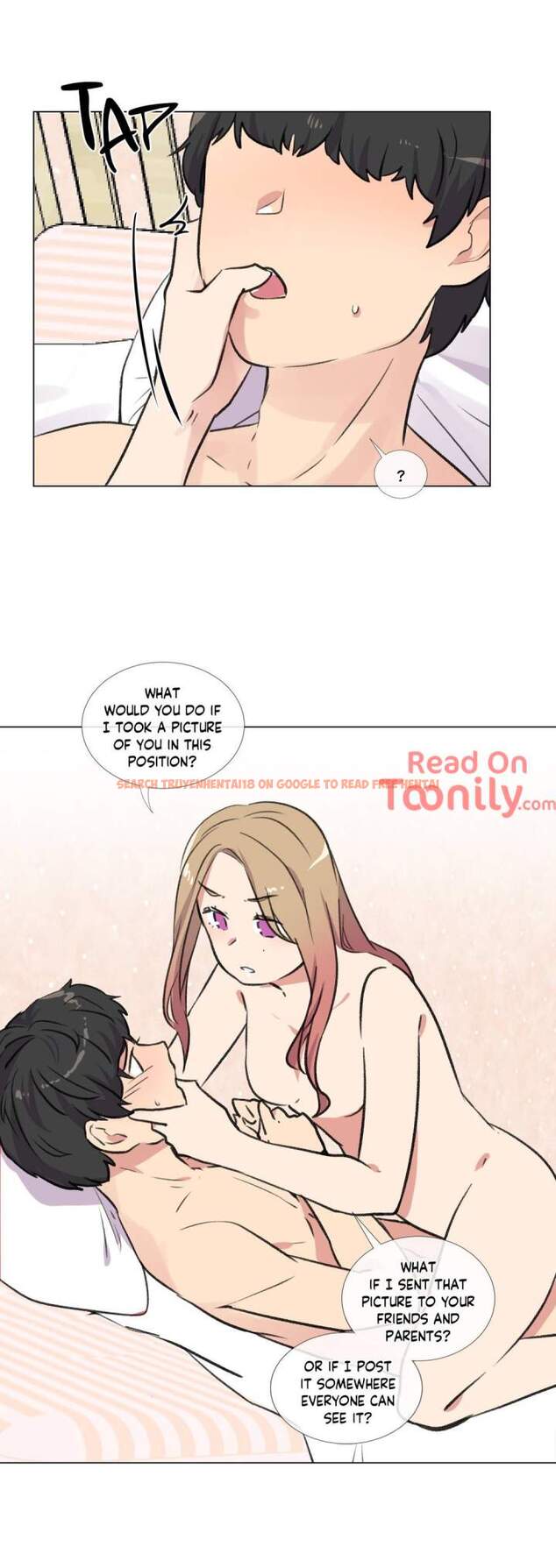Read Hentai Image 17 318 in comic Size Matters - Chapter 45 - hentaitnt.net