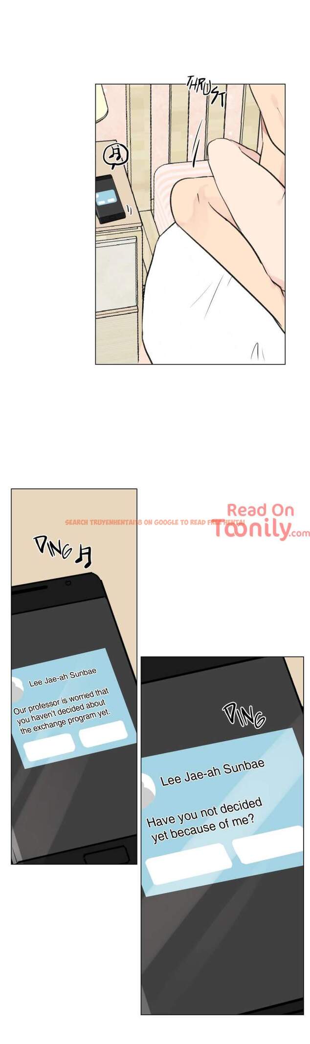 Read Hentai Image 23 318 in comic Size Matters - Chapter 45 - hentaitnt.net
