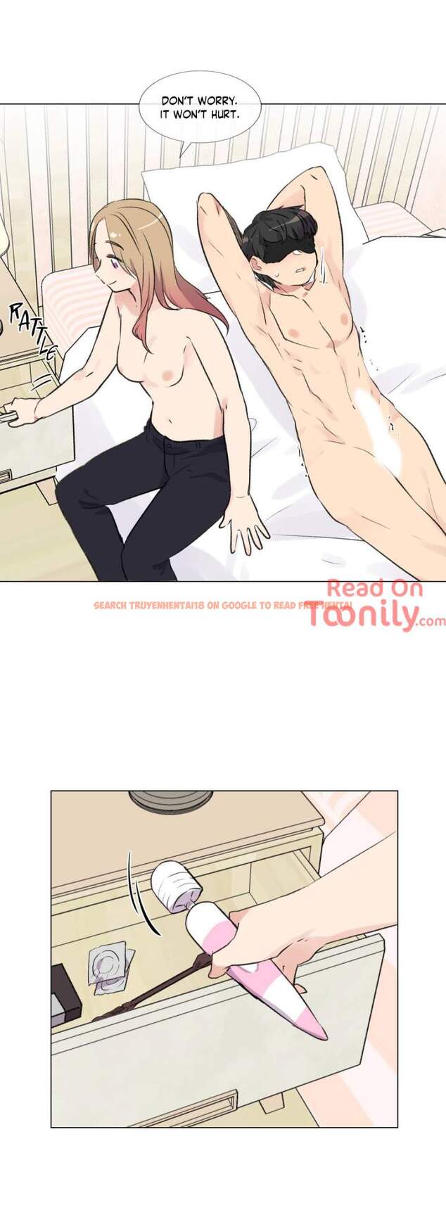 Read Hentai Image 4 318 in comic Size Matters - Chapter 45 - hentaitnt.net