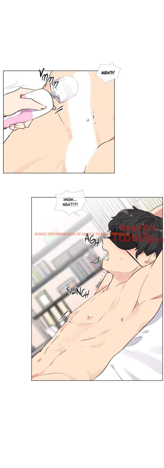Read Hentai Image 6 318 in comic Size Matters - Chapter 45 - hentaitnt.net