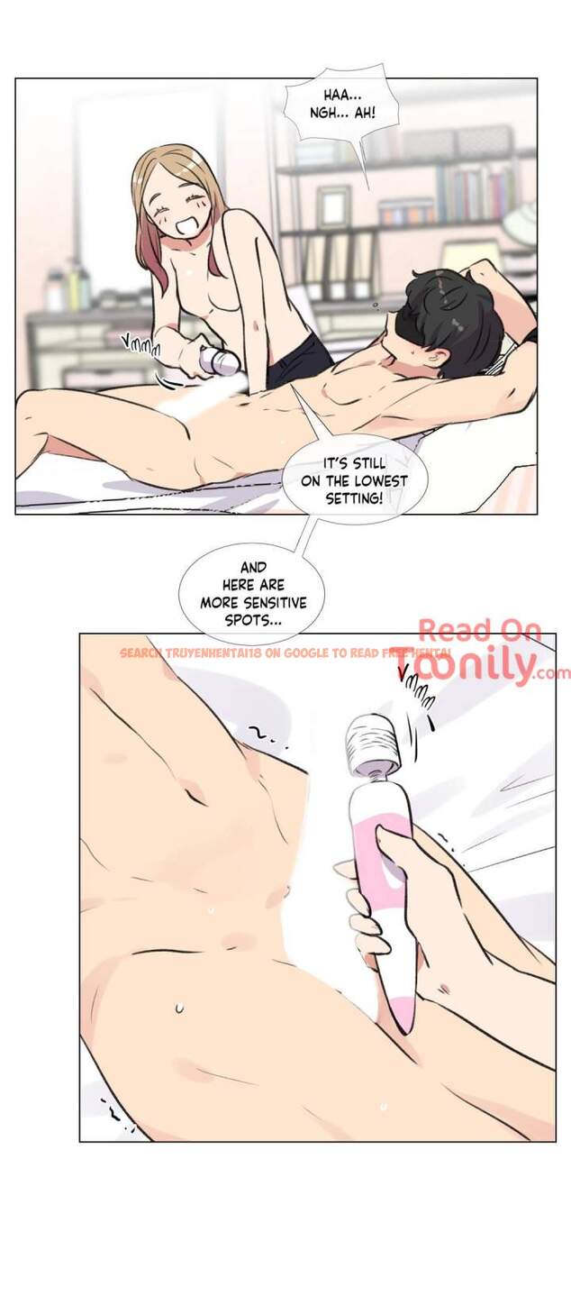 Read Hentai Image 7 318 in comic Size Matters - Chapter 45 - hentaitnt.net