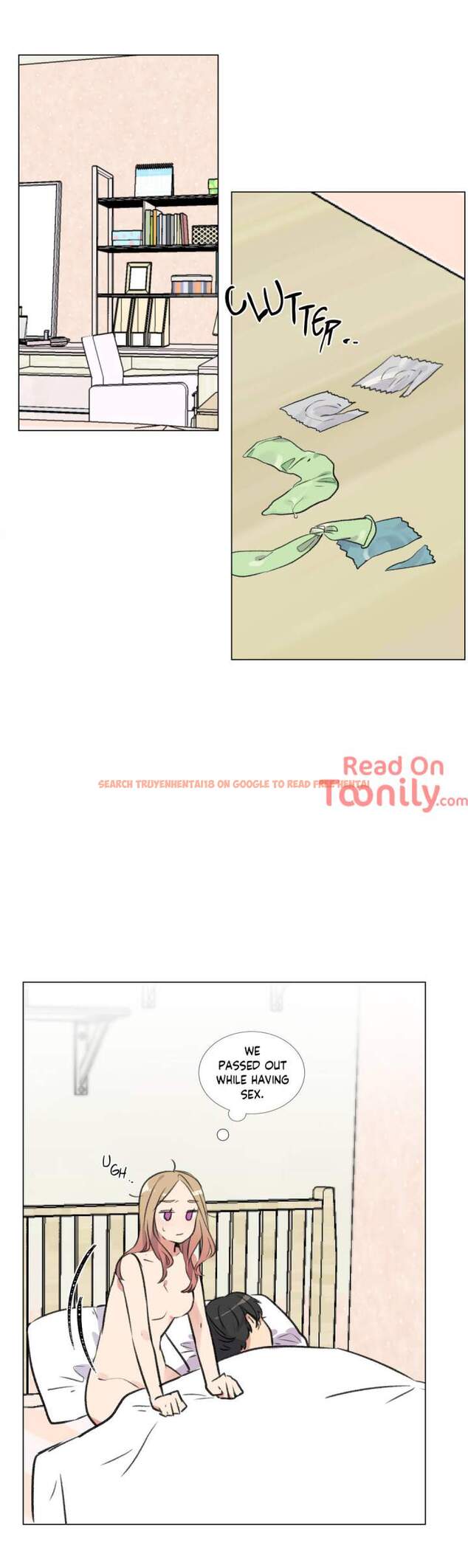 Read Hentai Image 1 318 in comic Size Matters - Chapter 46 - hentaitnt.net