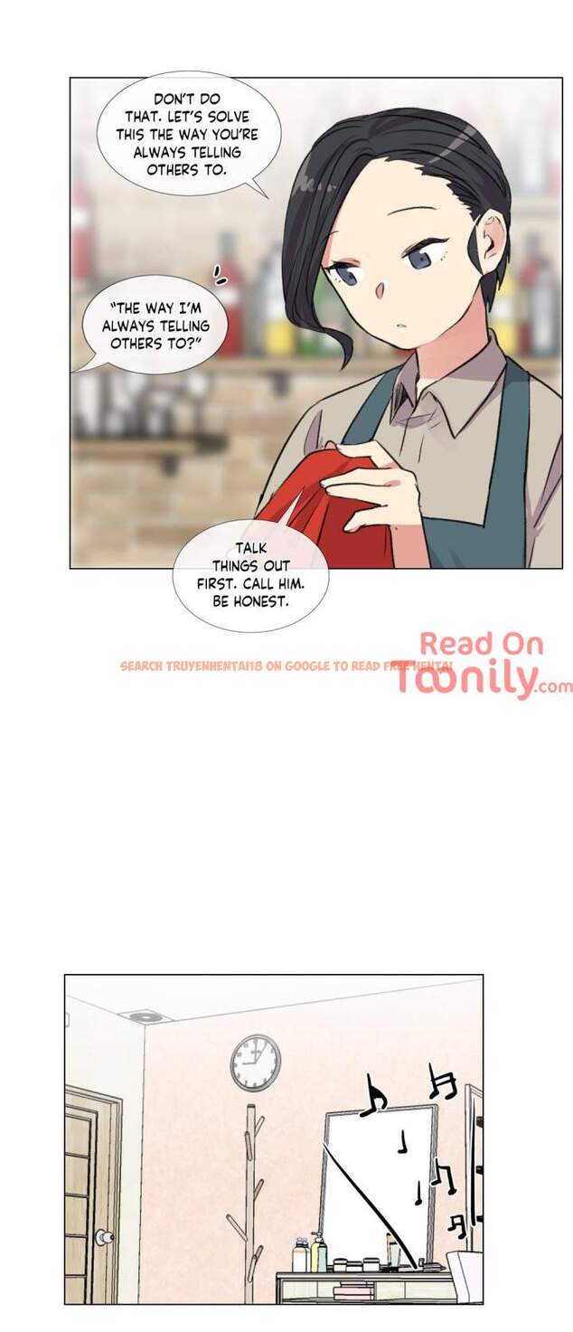 Read Hentai Image 12 318 in comic Size Matters - Chapter 46 - hentaitnt.net