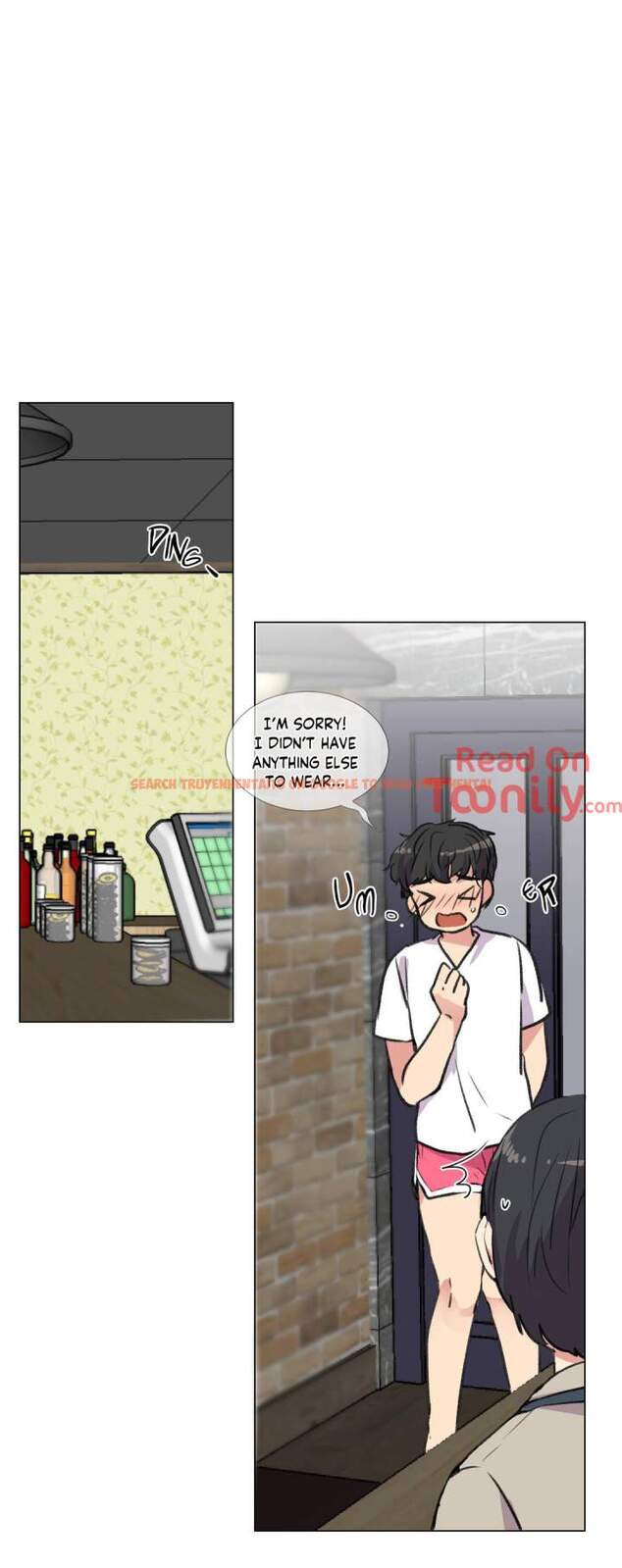 Read Hentai Image 14 318 in comic Size Matters - Chapter 46 - hentaitnt.net