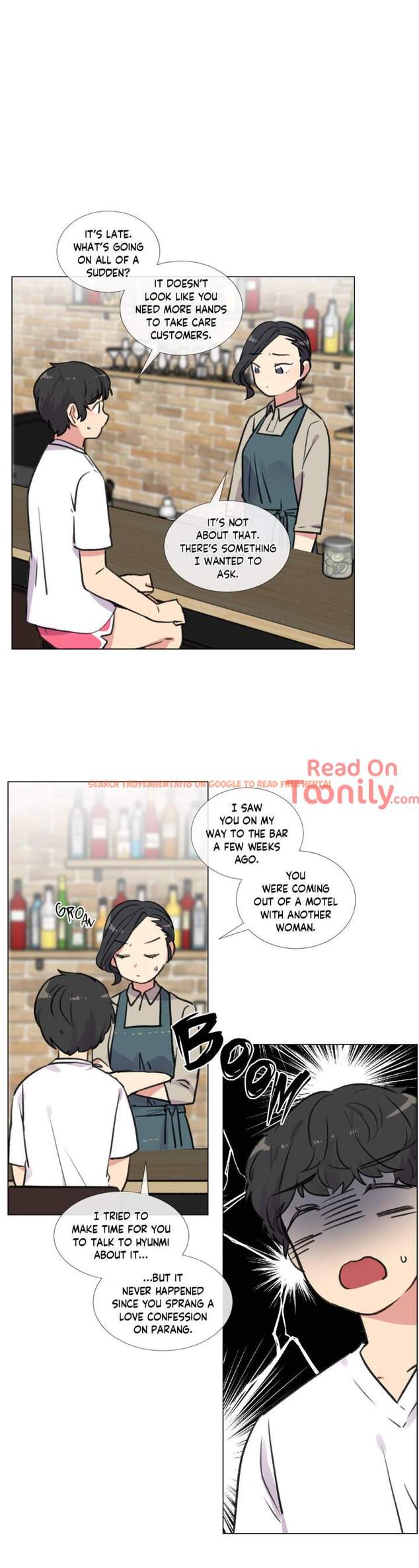 Read Hentai Image 16 318 in comic Size Matters - Chapter 46 - hentaitnt.net