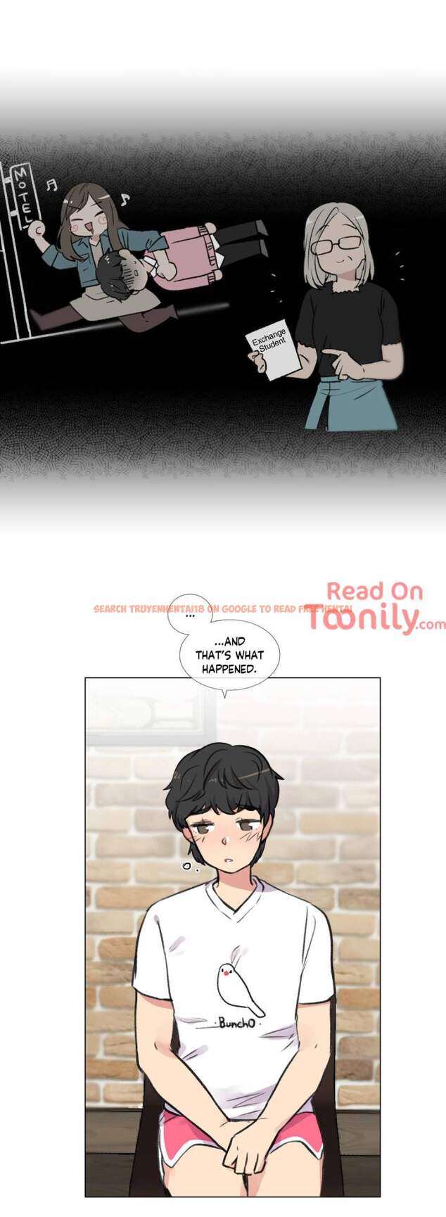 Read Hentai Image 19 318 in comic Size Matters - Chapter 46 - hentaitnt.net