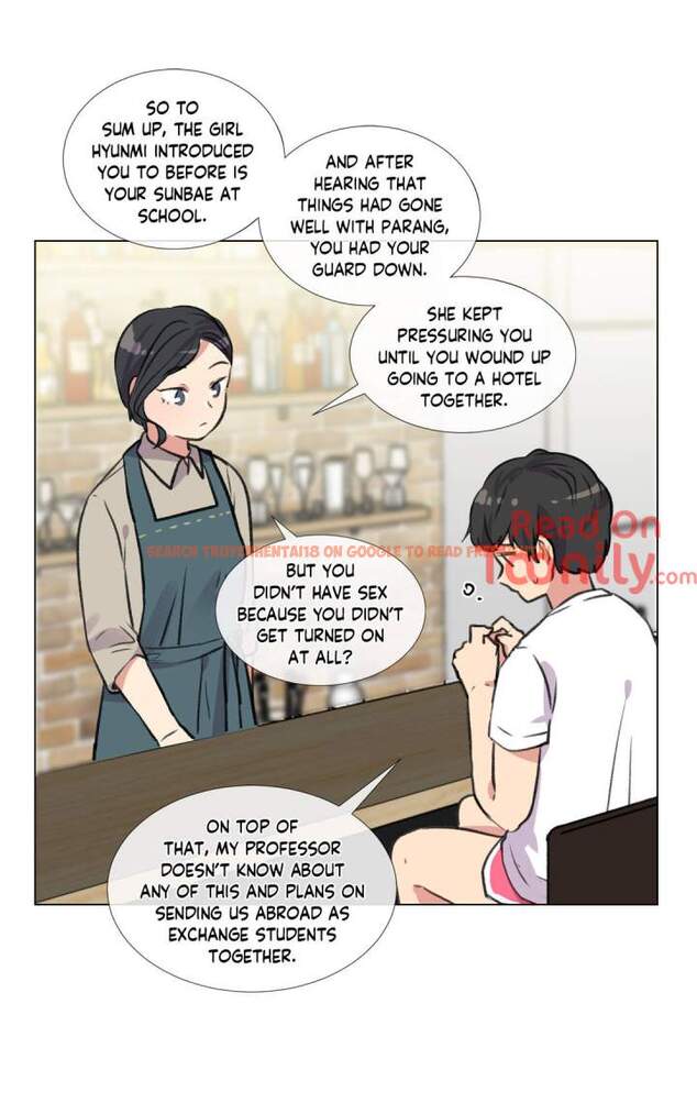 Read Hentai Image 20 318 in comic Size Matters - Chapter 46 - hentaitnt.net