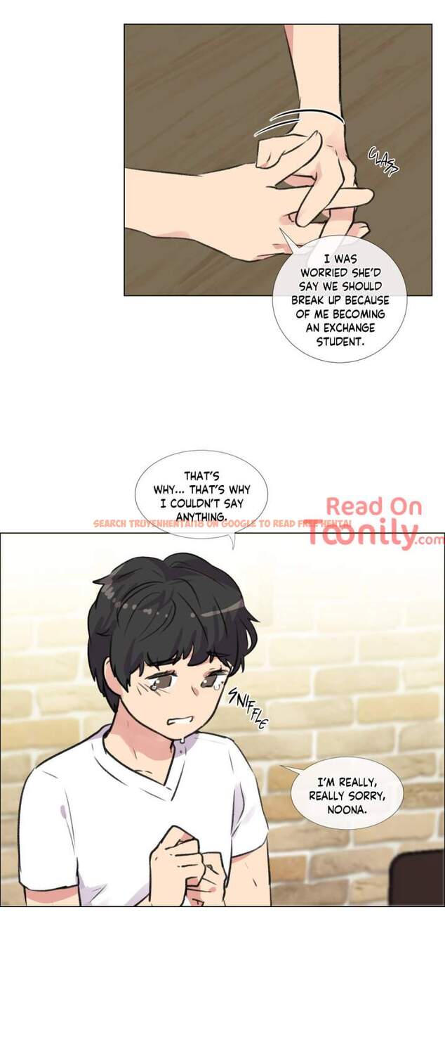 Read Hentai Image 22 318 in comic Size Matters - Chapter 46 - hentaitnt.net