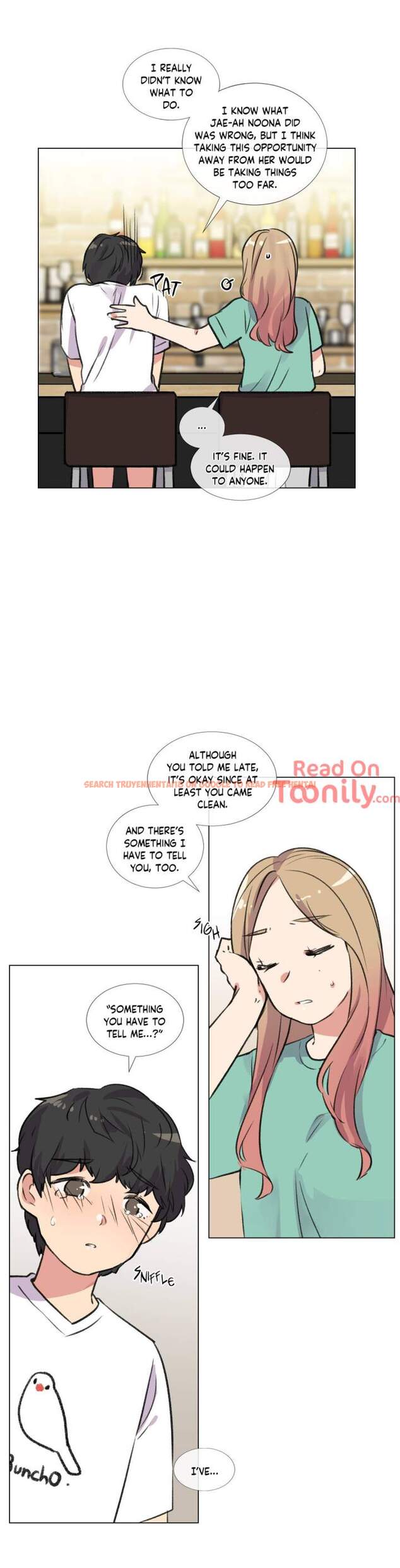 Read Hentai Image 23 318 in comic Size Matters - Chapter 46 - hentaitnt.net